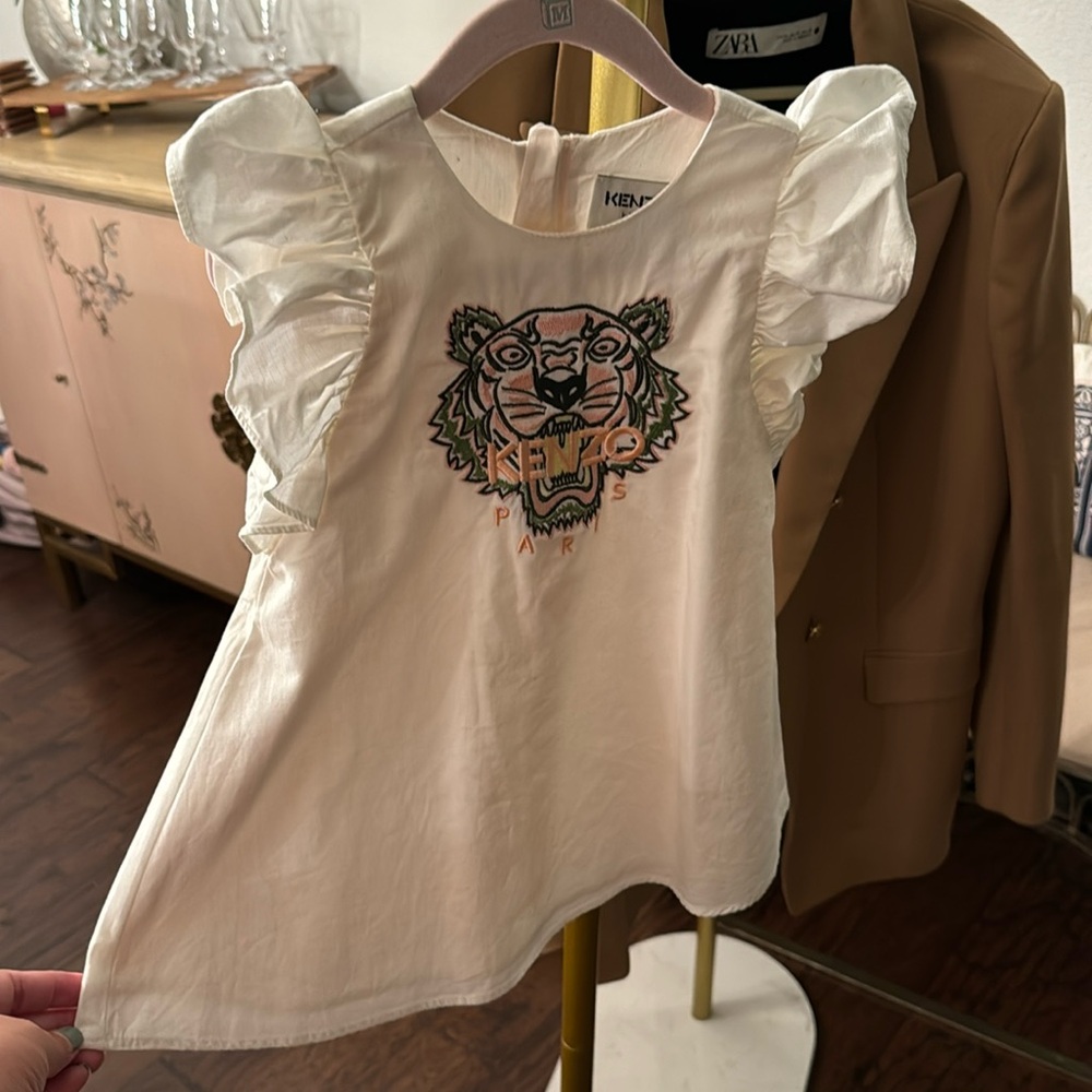 18 months Toddler dress .